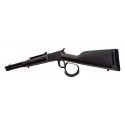 Carabine ROSSI Puma R92 Short Rifle Triple Black calibre .44 Mag 