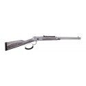 Carabine ROSSI Puma R92 Short Rifle Laminé gris inox calibre .44 Mag 