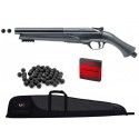 Fusil T4E HDS 68 Umarex 16 joules cal.68 + Pack prêt à tirer 
