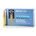 Munitions PPU calibre 30-06 PSP BT 165 grains 