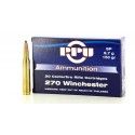 Munitions PPU calibre 270 Winchester SP 150 grains 
