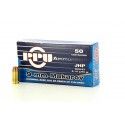 Munitions PPU calibre 9mm Makarov 95 grains 