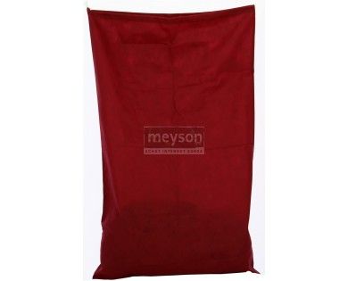 Sac en toile 100X60 pour Plumeuse à sec Senesi 