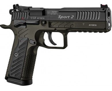 Pistolet ARMA ZEKA P1 Sport 2 calibre 9x19 
