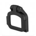 Bonnette arrière flip-up Aimpoint pour viseur ACRO C-2 