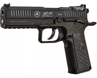 Pistolet ARMA ZEKA P1 Sport 2 calibre 9x19 