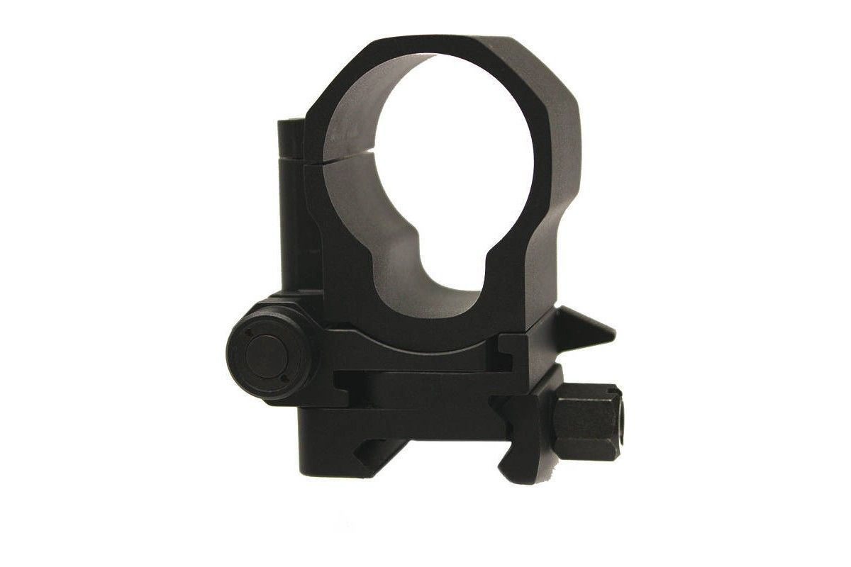 Montage FlipMount Aimpoint avec embase TwistMount pour Magnifiers hauteur 38,5 mm Montage FlipMount Aimpoint avec embase TwistMount pour Magnifiers hauteur 38,5 mm