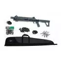 Fusil à pompe Umarex T4E HDX 68 cal.68 16 Joules + Pack Premium 