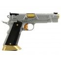 Pistolet BUL 1911 Cesar calibre 9x19 