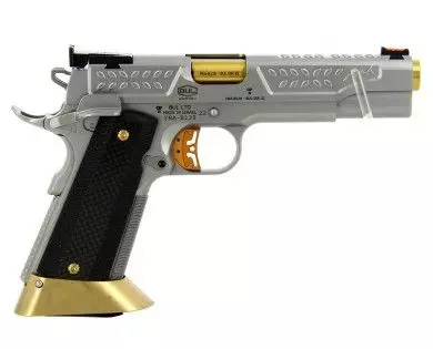Pistolet BUL 1911 Cesar calibre 9x19 