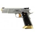 Pistolet BUL 1911 Cesar calibre 9x19 