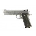 Pistolet BUL 1911 Trophy Inox 5 '' 