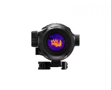 Lunette de vision thermique Burris S35 Gen II 3,5-12,7x35 montage QD 