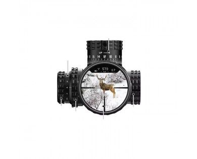 Lunette Burris Veracity PH 4-20x50 
