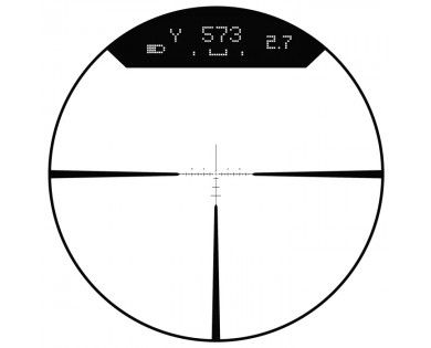 Lunette Burris Veracity PH 4-20x50 