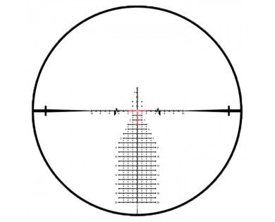 Lunette Burris XTR Pro 5,5-30x56 