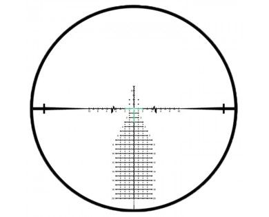 Lunette Burris XTR Pro 5,5-30x56 