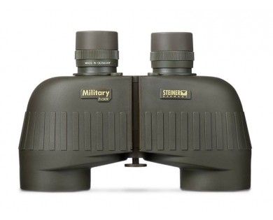 Jumelles Steiner Military M750r 7x50r réticule "Ranging" 