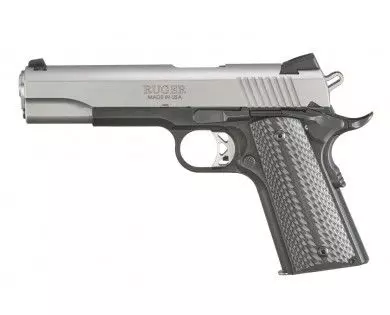 Pistolet RUGER SR1911 Lightweight calibre 45ACP 