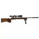 Carabine CZ 457 Varmint MTR bois canon lourd + Pack Sniper 