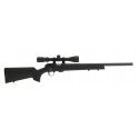 Carabine CZ 457 Varmint synthétique calibre 22LR + Lunette 3-9x40 