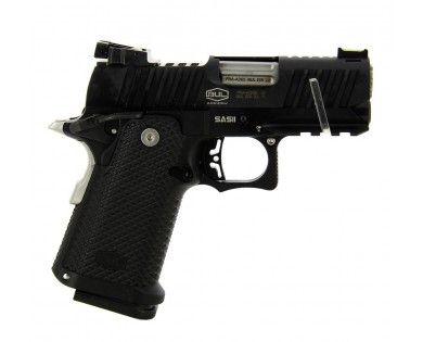 Pistolet BUL SAS II Ultralight 3,25 '' calibre 9x19 