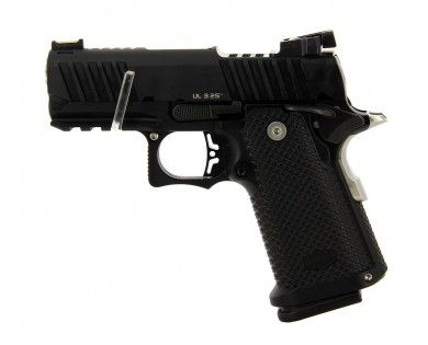 Pistolet BUL SAS II Ultralight 3,25 '' calibre 9x19 