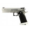 Pistolet BUL SAS II SL inox canon 5'' 