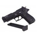 Pistolet GSG Fire Fly Sport noir calibre 22 LR 