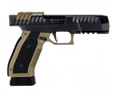 Pistolet LAUGO Arms Alien Retro calibre 9x19 