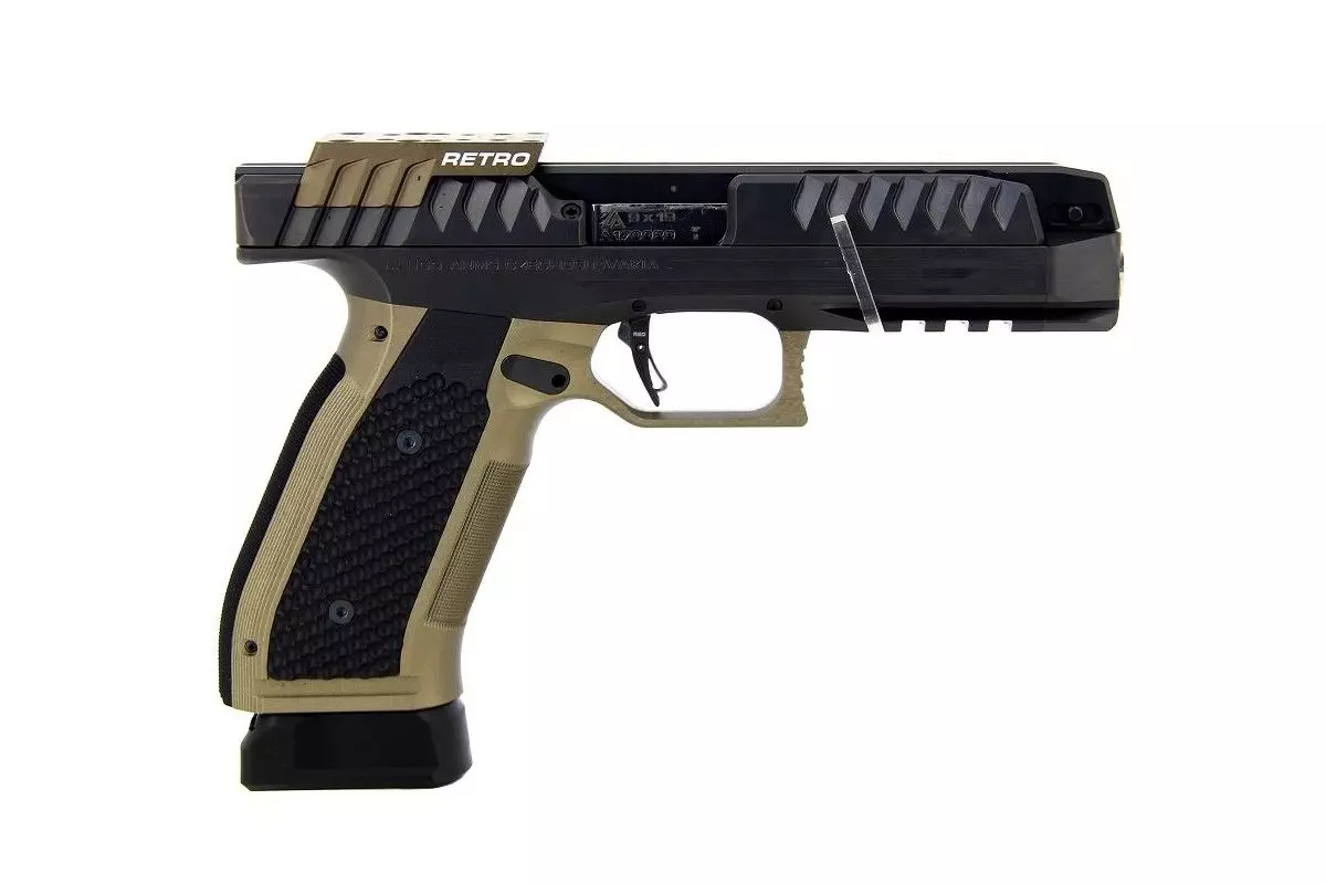 Pistolet LAUGO Arms Alien Retro calibre 9x19 