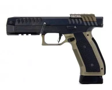 Pistolet LAUGO Arms Alien Retro calibre 9x19 