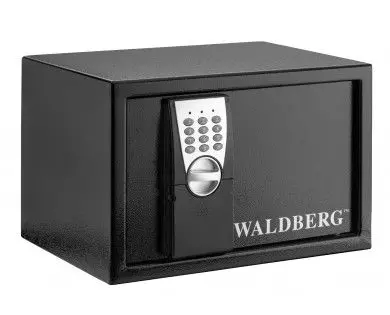 Coffre fort WALDBERG premium à serrure électronique pour armes de poing 