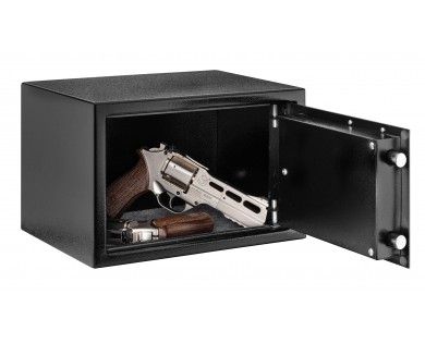 Coffre fort WALDBERG premium à serrure électronique pour armes de poing 