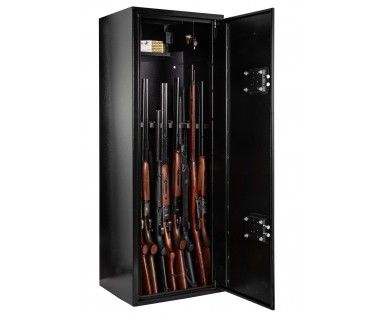 Coffre Fort WALDBERG 18 armes à Clefs et 2 serrures + coffre intérieur 