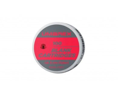 Boîte De 100 Cartouches Cal 6mm Blanc / Umarex 