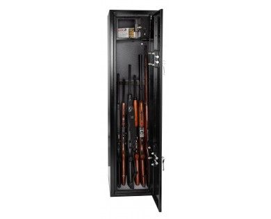 Coffre Fort WALDBERG 7 armes à Clefs et 2 serrures + coffre intérieur 
