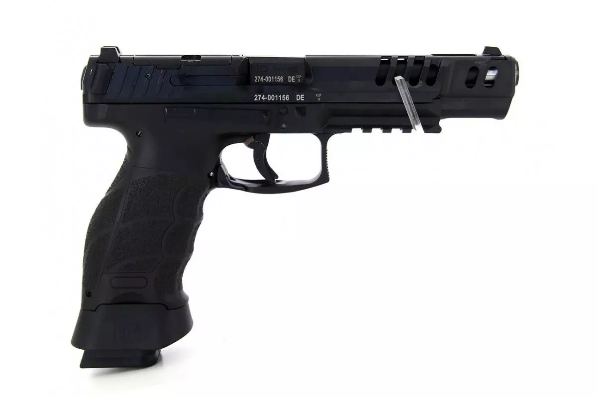 Pistolet H&K SFP9 OR Match calibre 9x19 