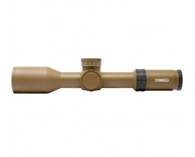 Lunette Steiner Military M7Xi 2,9-20x50 Coyote Brown réticule MSR2 