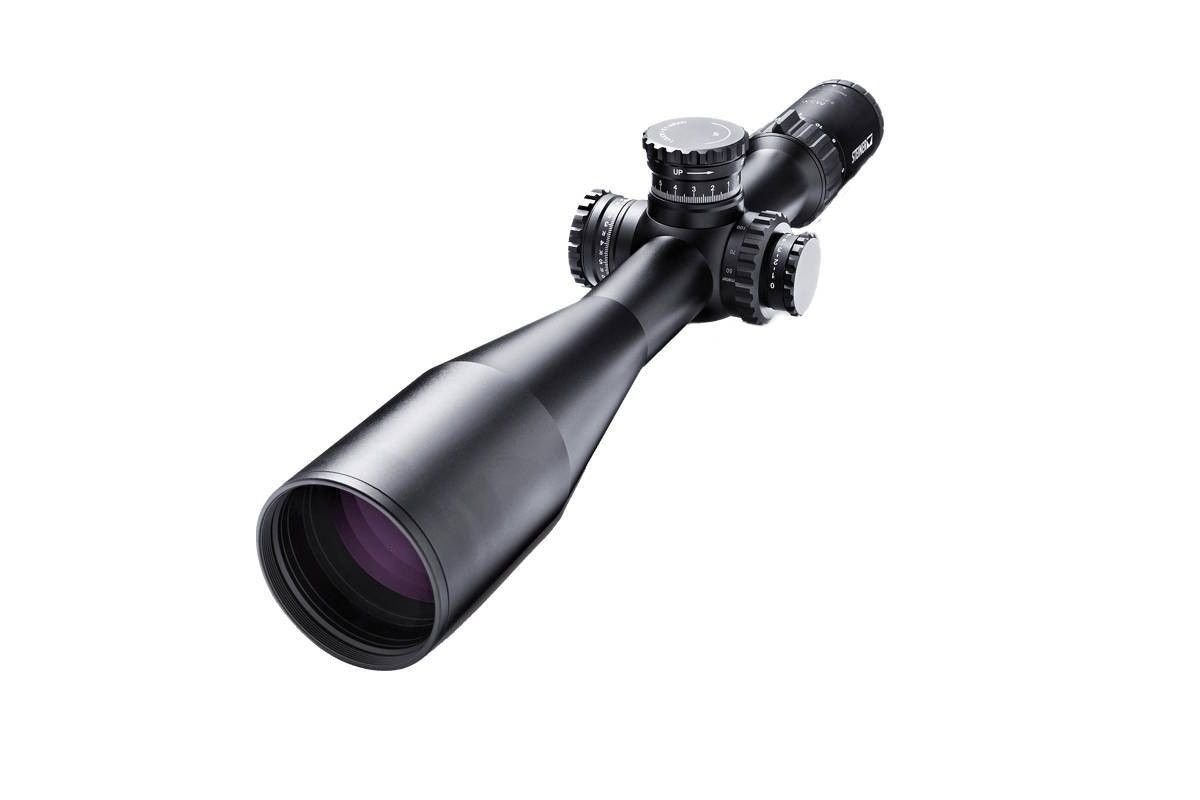 Lunette Steiner Military M5Xi 5-25x56 Noir réticule MSR2 avec ARD S56 Lunette Steiner Military M5Xi 5-25x56 Noir réticule MSR2 avec ARD S56
