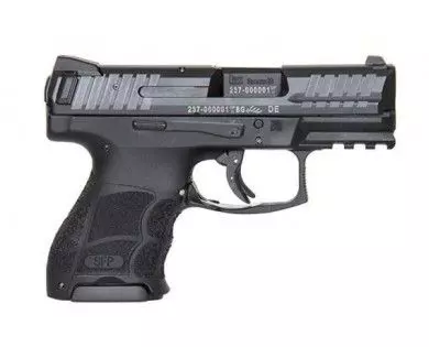 Pistolet H&K SFP9 SK calibre 9x19 