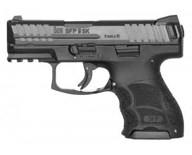 Pistolet H&K SFP9 SK calibre 9x19 