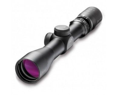 Lunette SCOUT 2X7-X32 BALLISTIC PLEX MATTE DIAM 25.4MM 