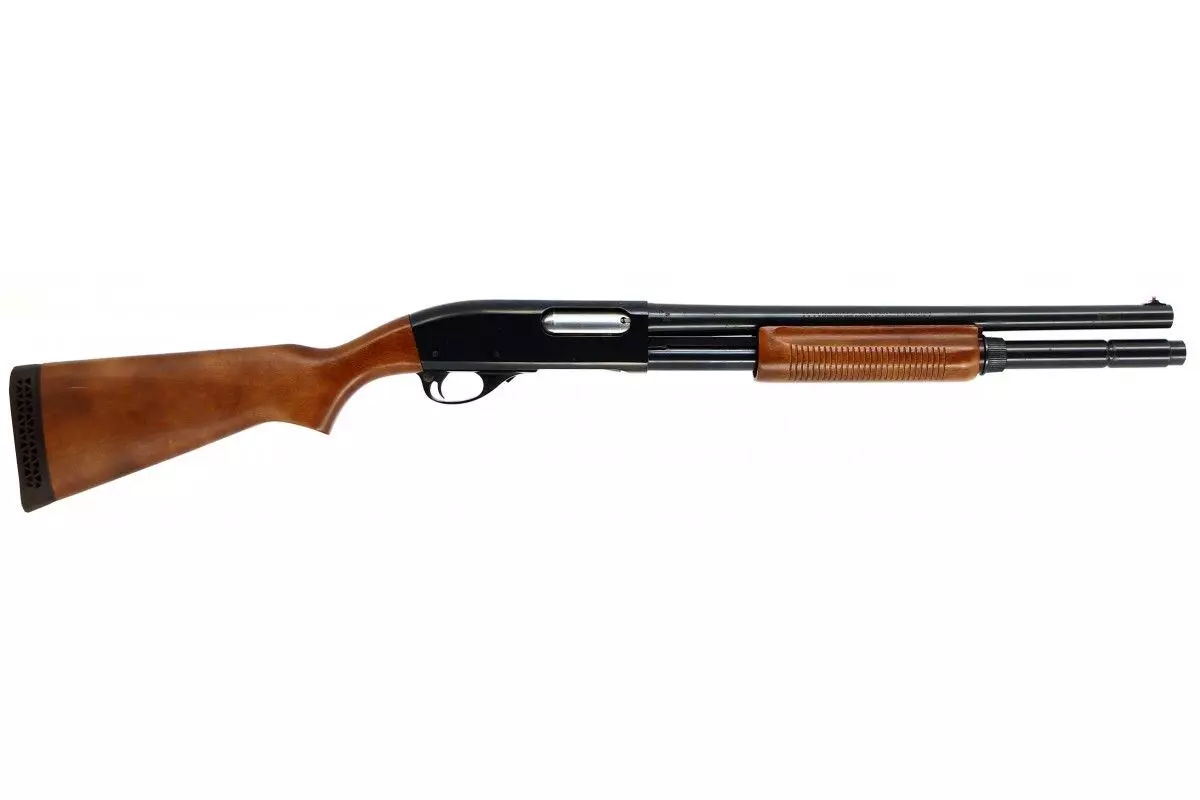 Fusil à pompe Remington 870 Magnum cal 12/70 ***Occasion*** 