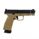 Pistolet AREX Delta L Optic Ready Gen2 calibre 9x19 