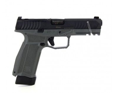 Pistolet AREX Delta L Optic Ready Gen2 calibre 9x19 