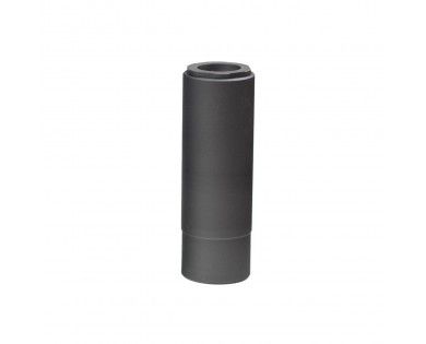 Silencieux ASE Utra JET-Z CQBS .223 Phosphaté fileté 1/2x28 UNEF 