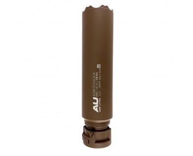 Silencieux ASE Utra DUAL762-BL Gen 2 