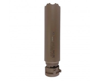 Silencieux ASE Utra DUAL762-BL Gen 2 