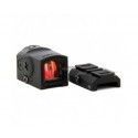 Aimpoint ACRO C-1 - 3.5 MOA + Embase Weaver 21mm 